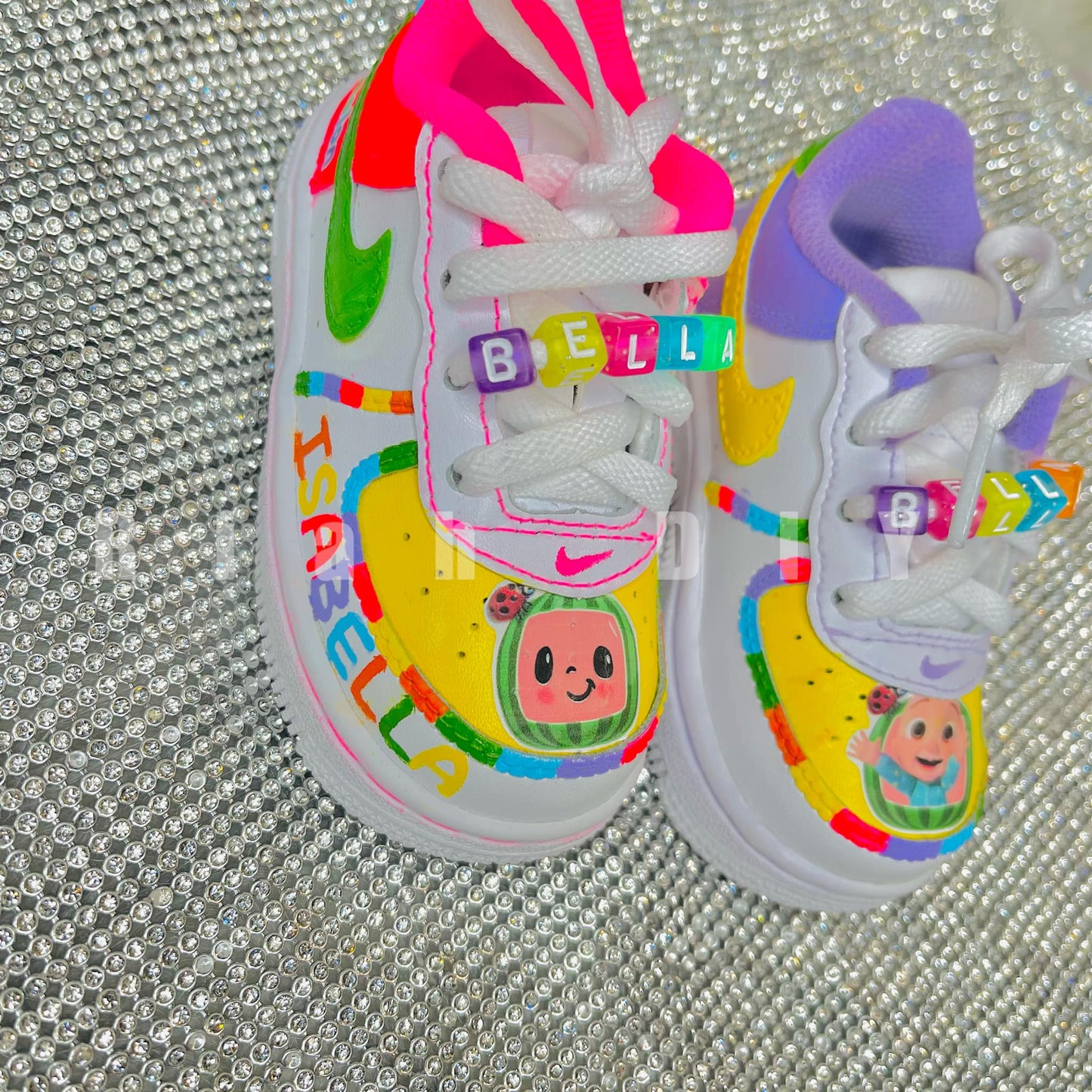 Chicas personalizadas AF1