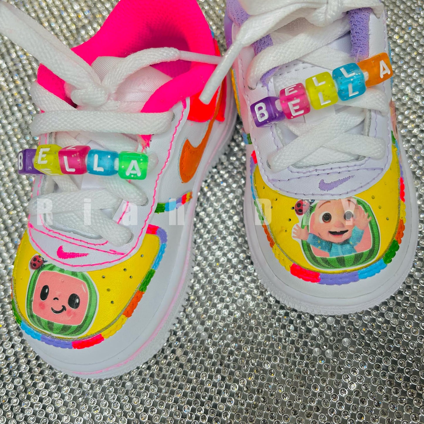 Chicas personalizadas AF1