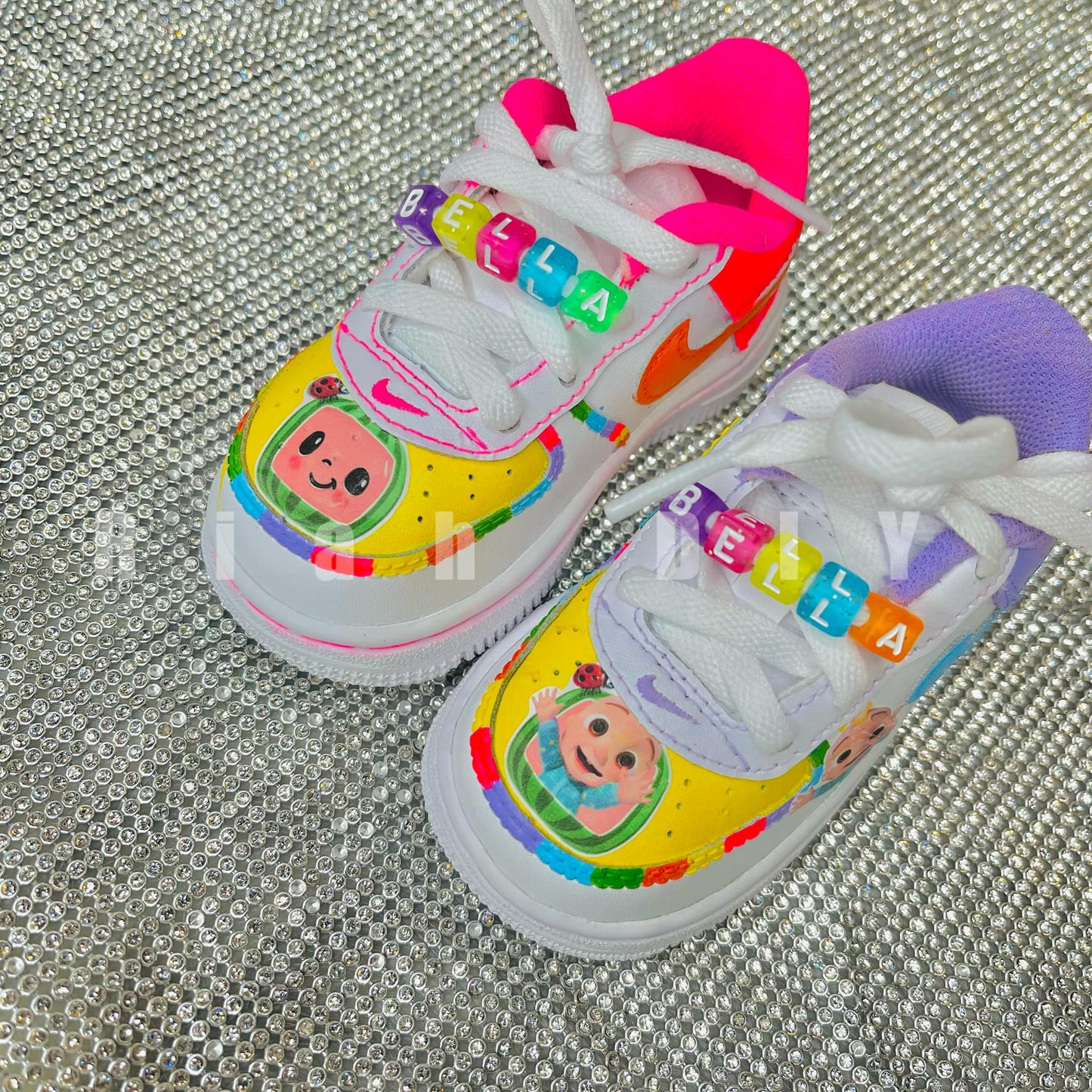 Chicas personalizadas AF1
