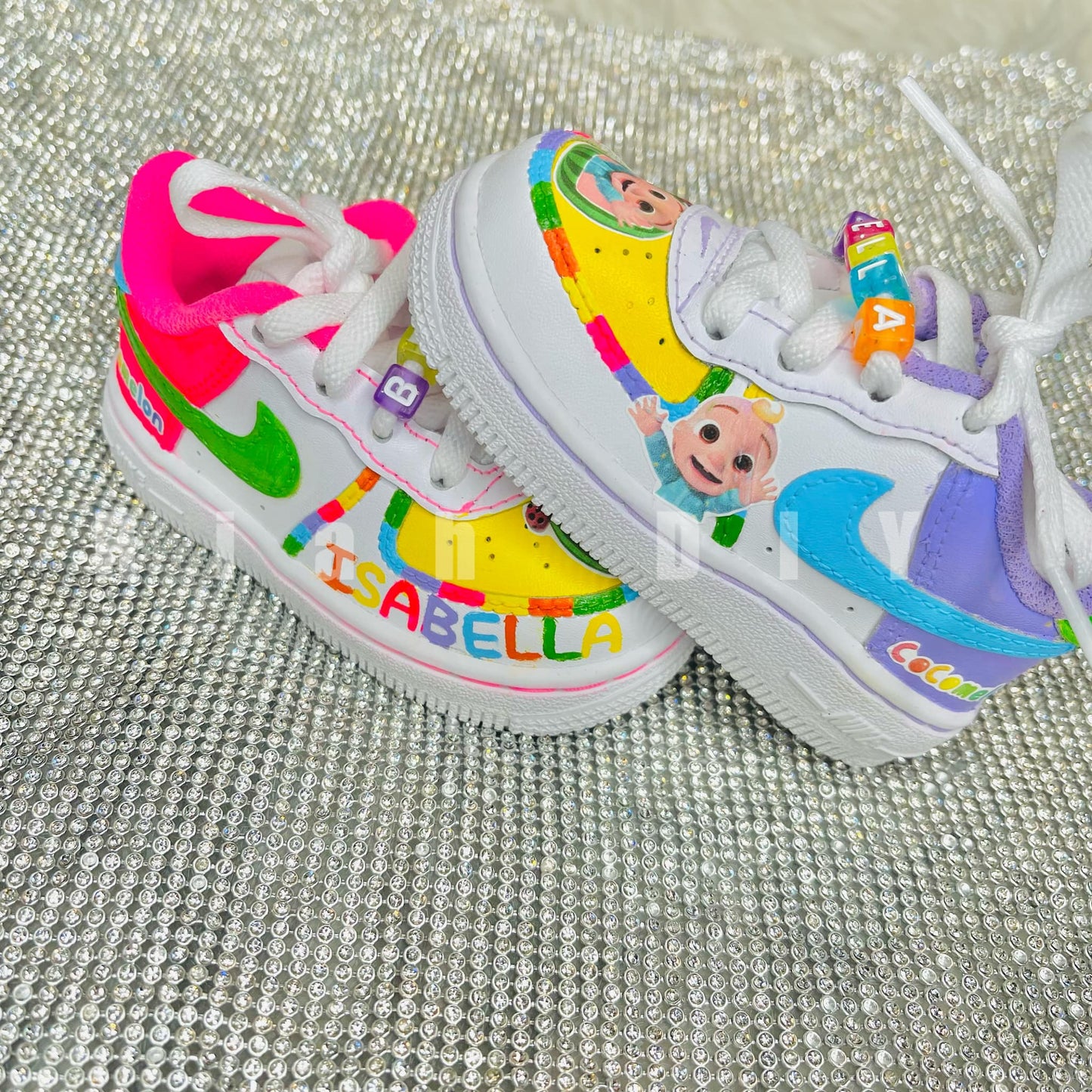 Chicas personalizadas AF1