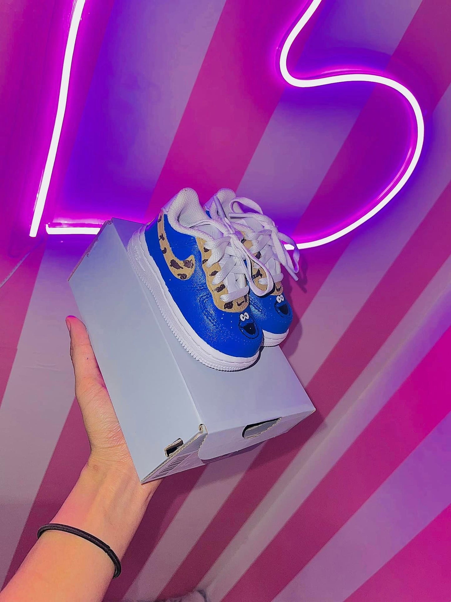 AF1 personalizado para niños