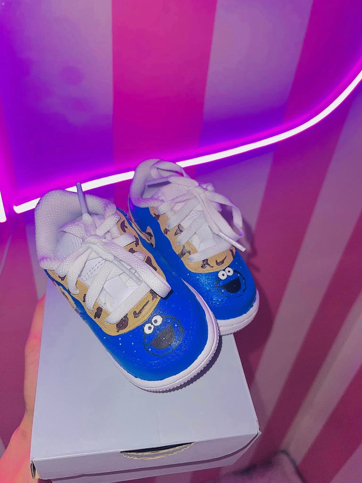 AF1 personalizado para niños