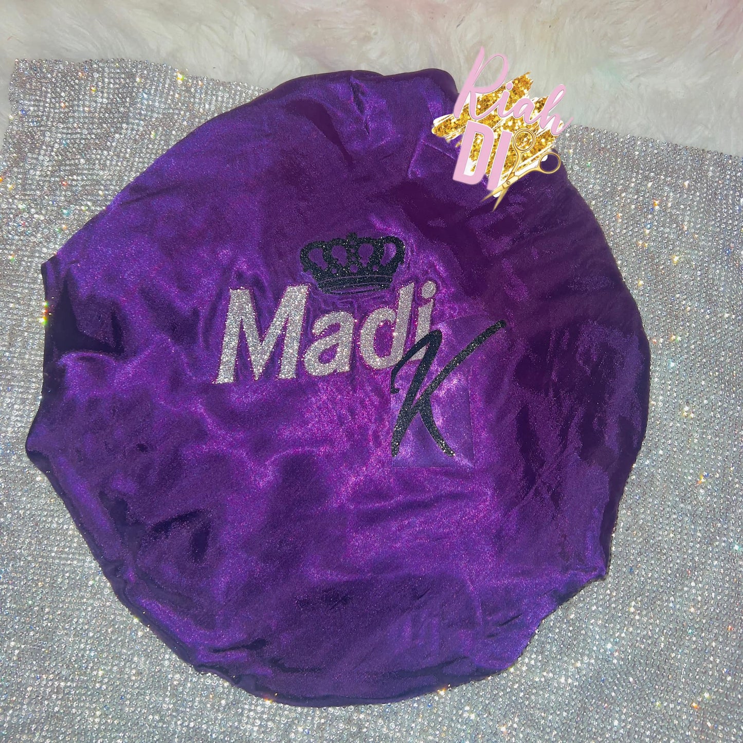 Gorro reversible personalizado (tallas mamá y yo)