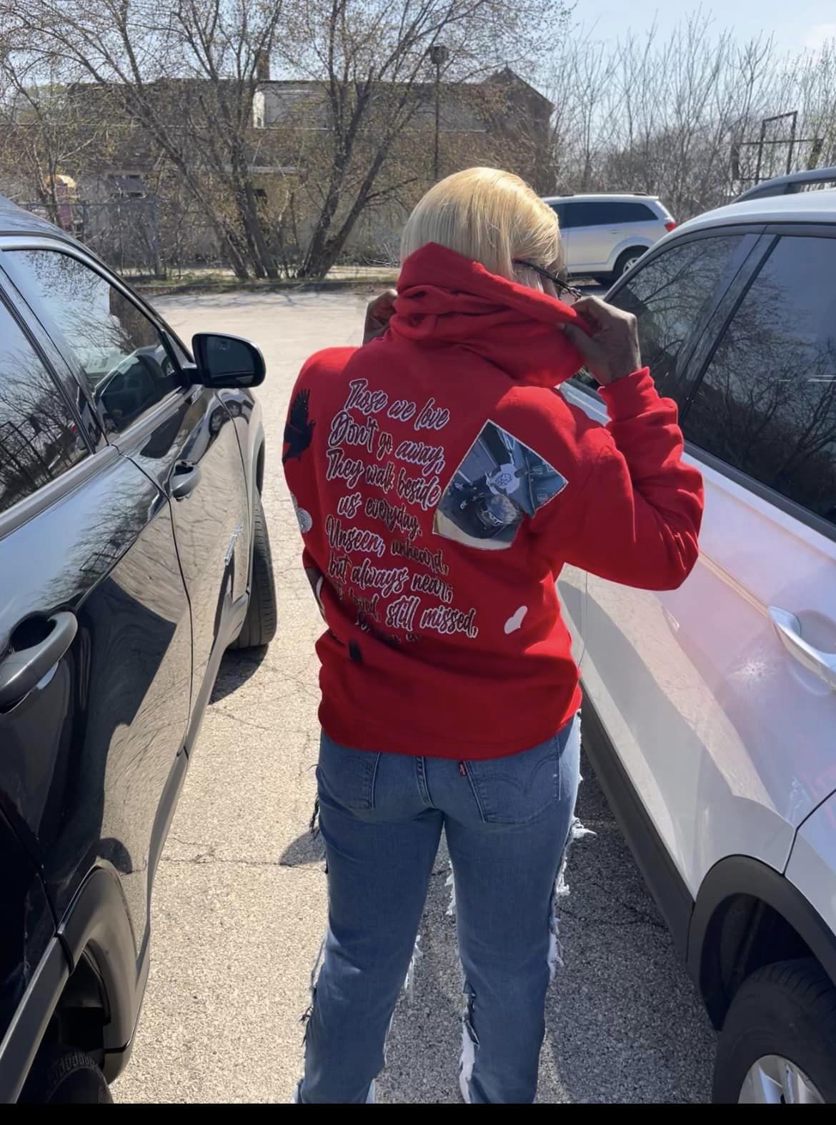 Basic Hoodie w/ Poem