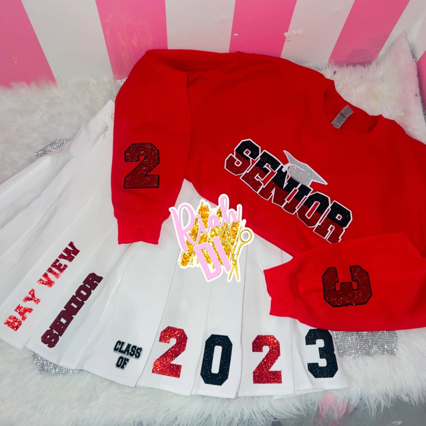 Sudadera personalizada para personas mayores