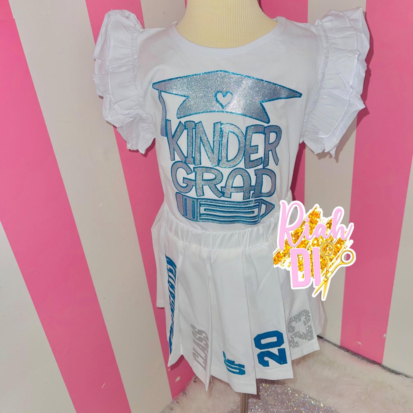 Conjunto de falda plisada KinderGrad