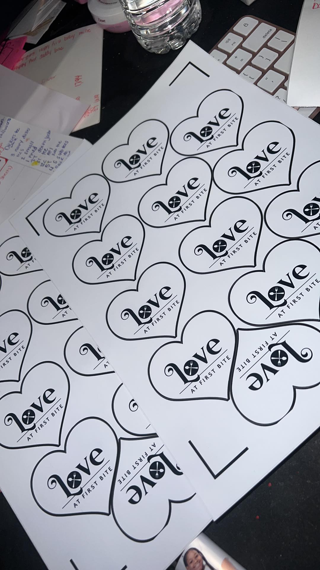 Stickers