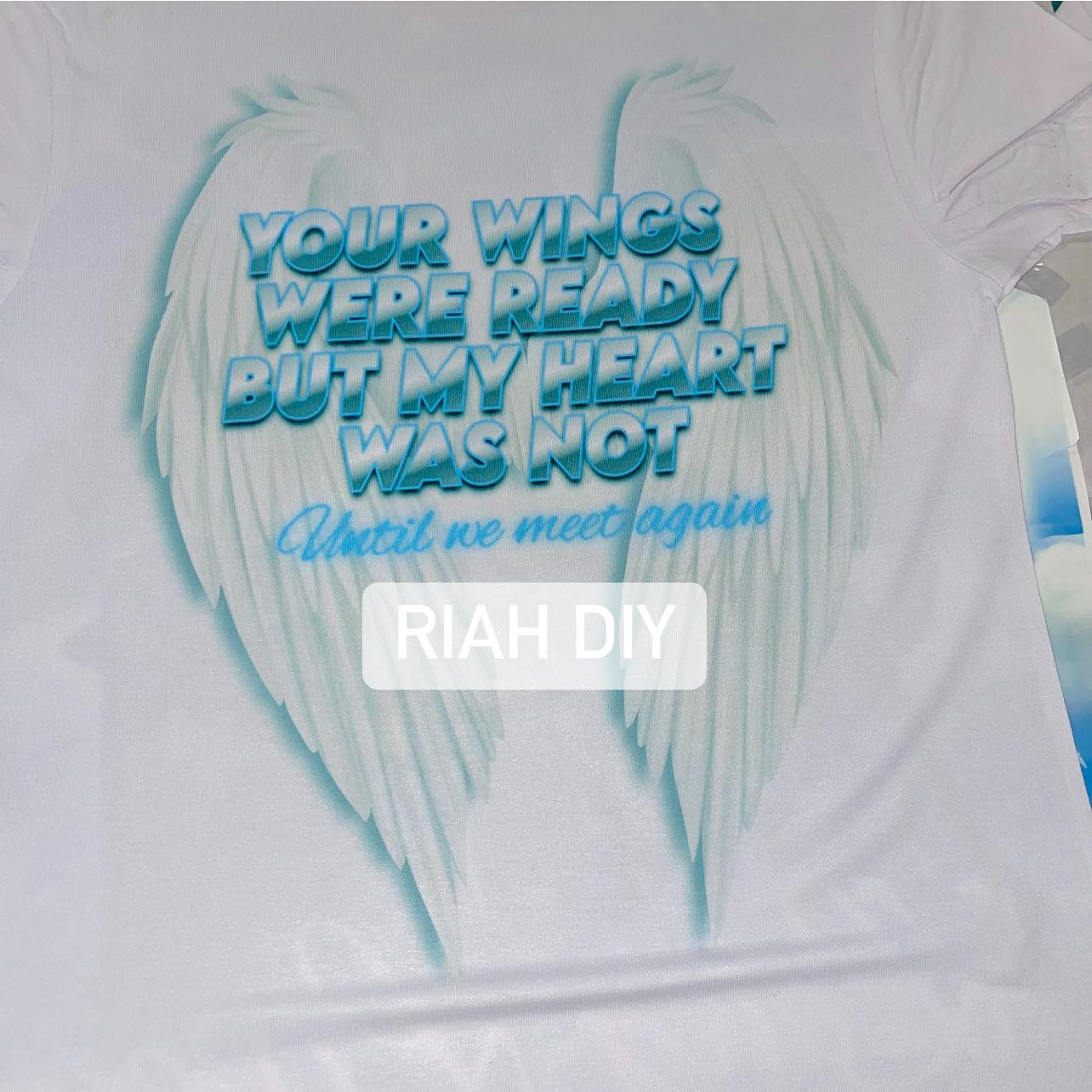 Camiseta conmemorativa 3D para adultos