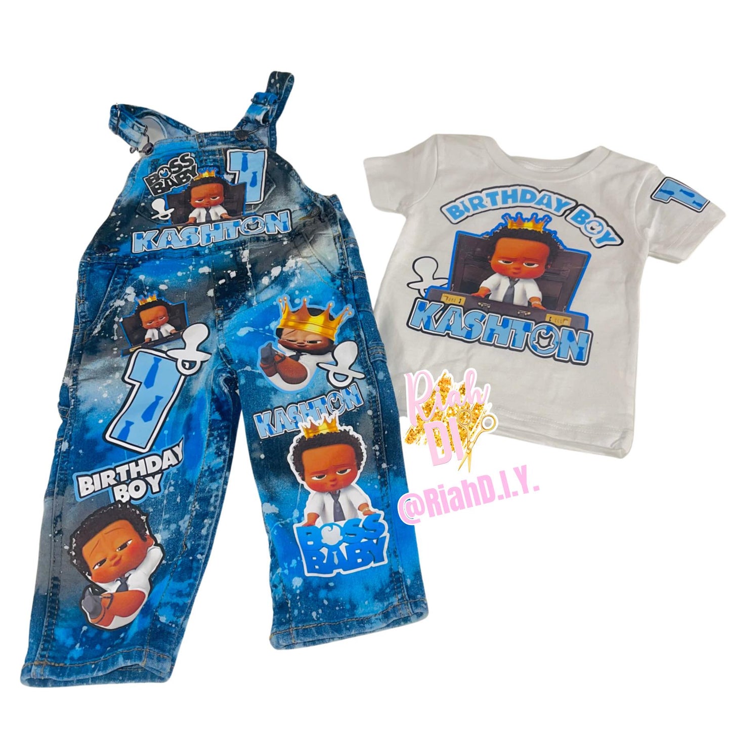 Monos de colores para niños