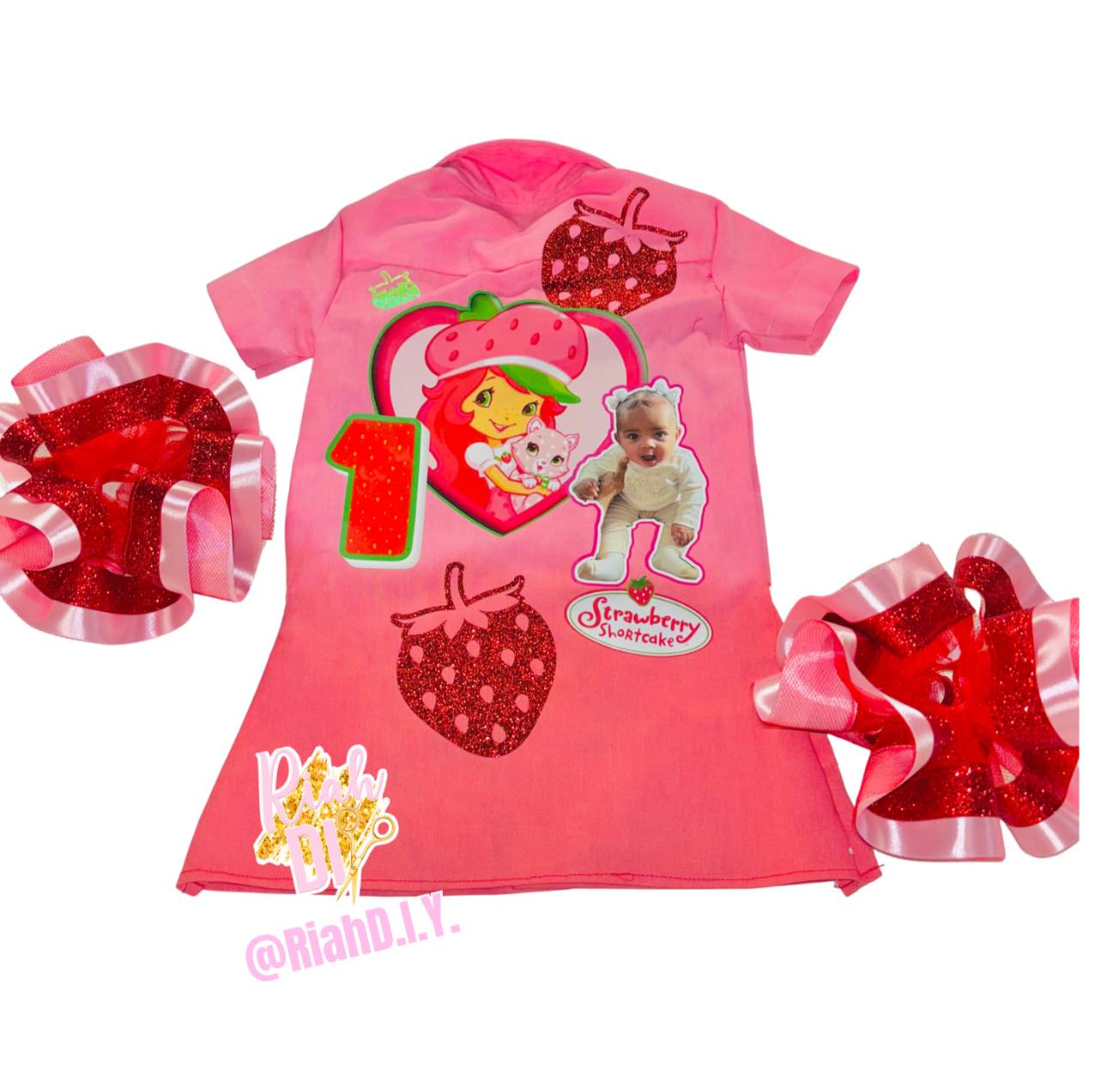 Vestido Dickies personalizado