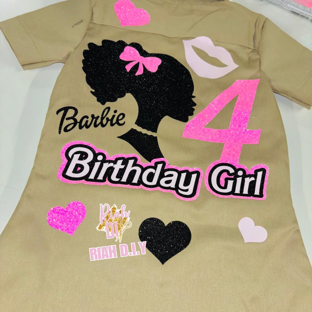 Vestido Dickies personalizado