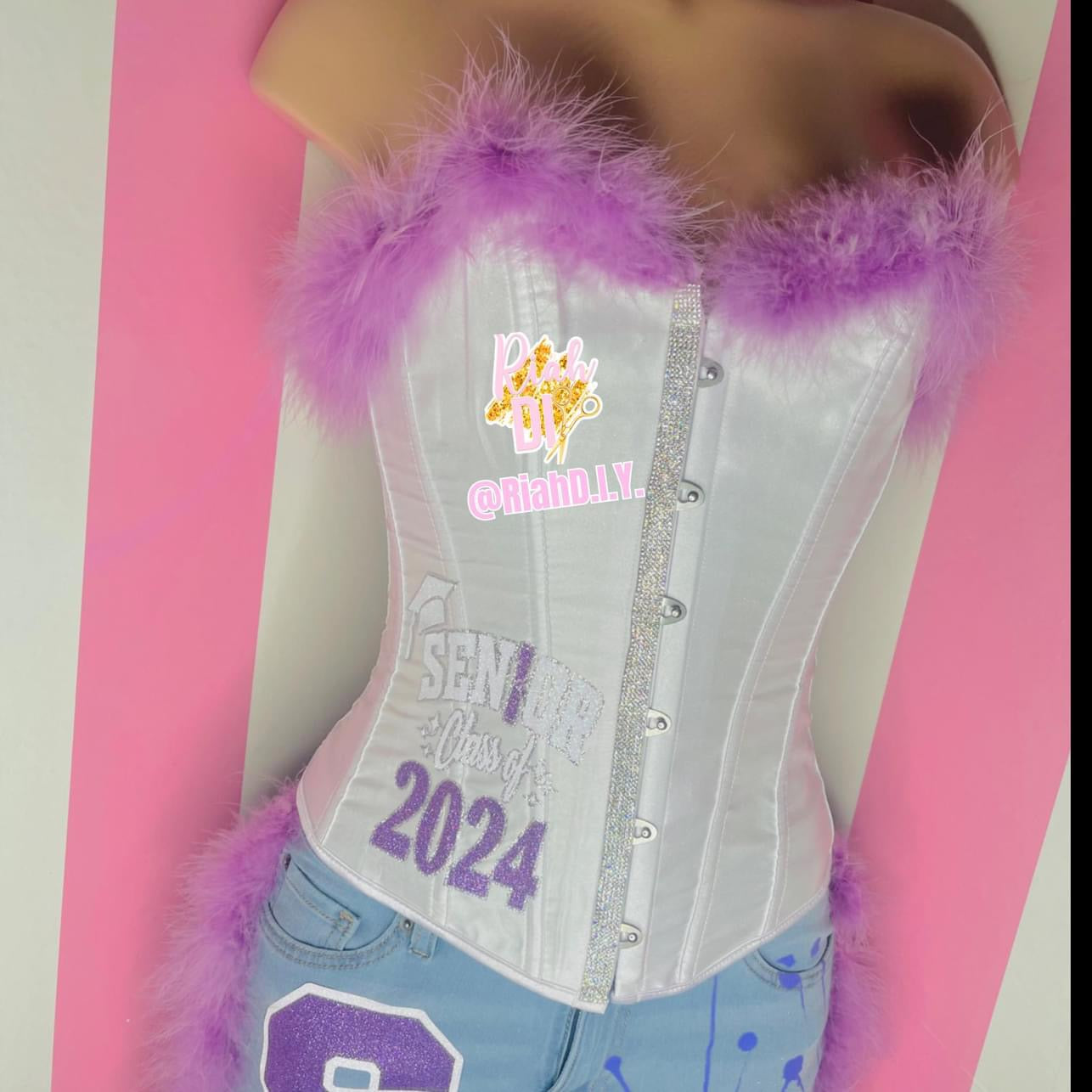 Personalized corset