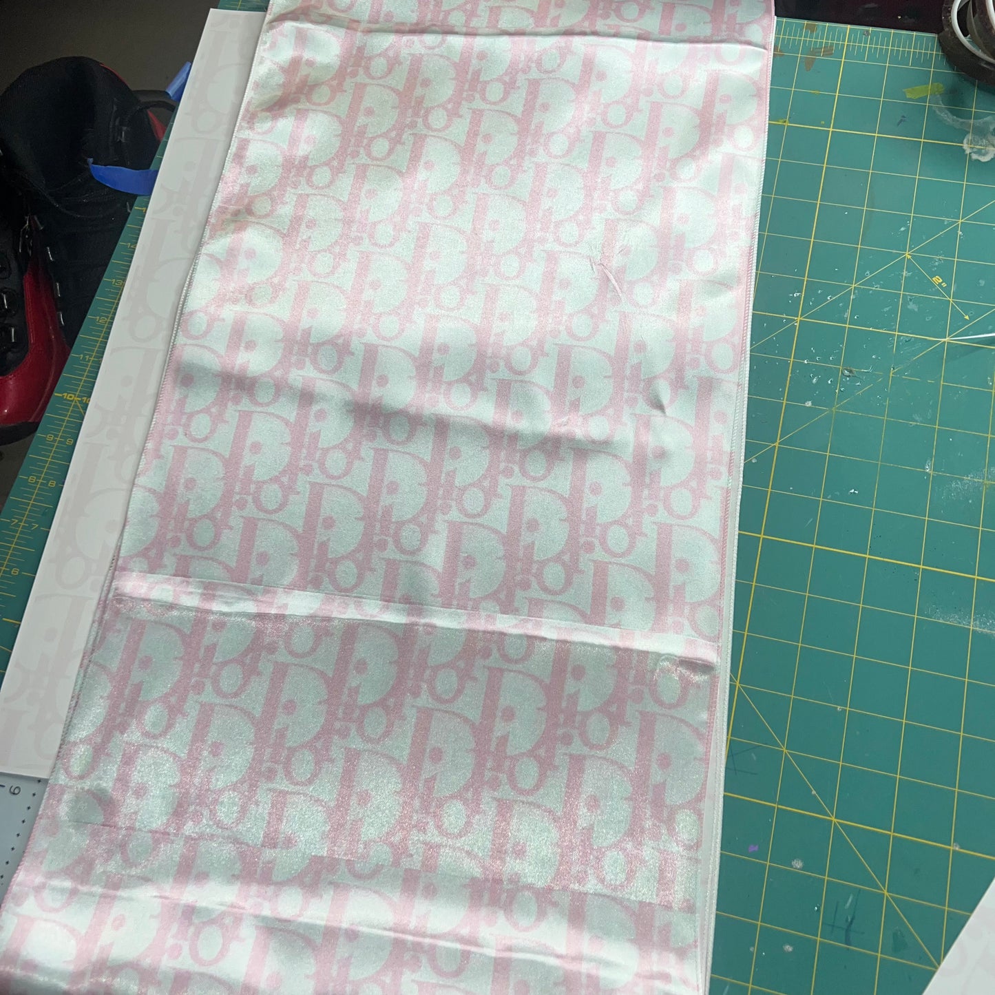 Camino de mesa personalizado