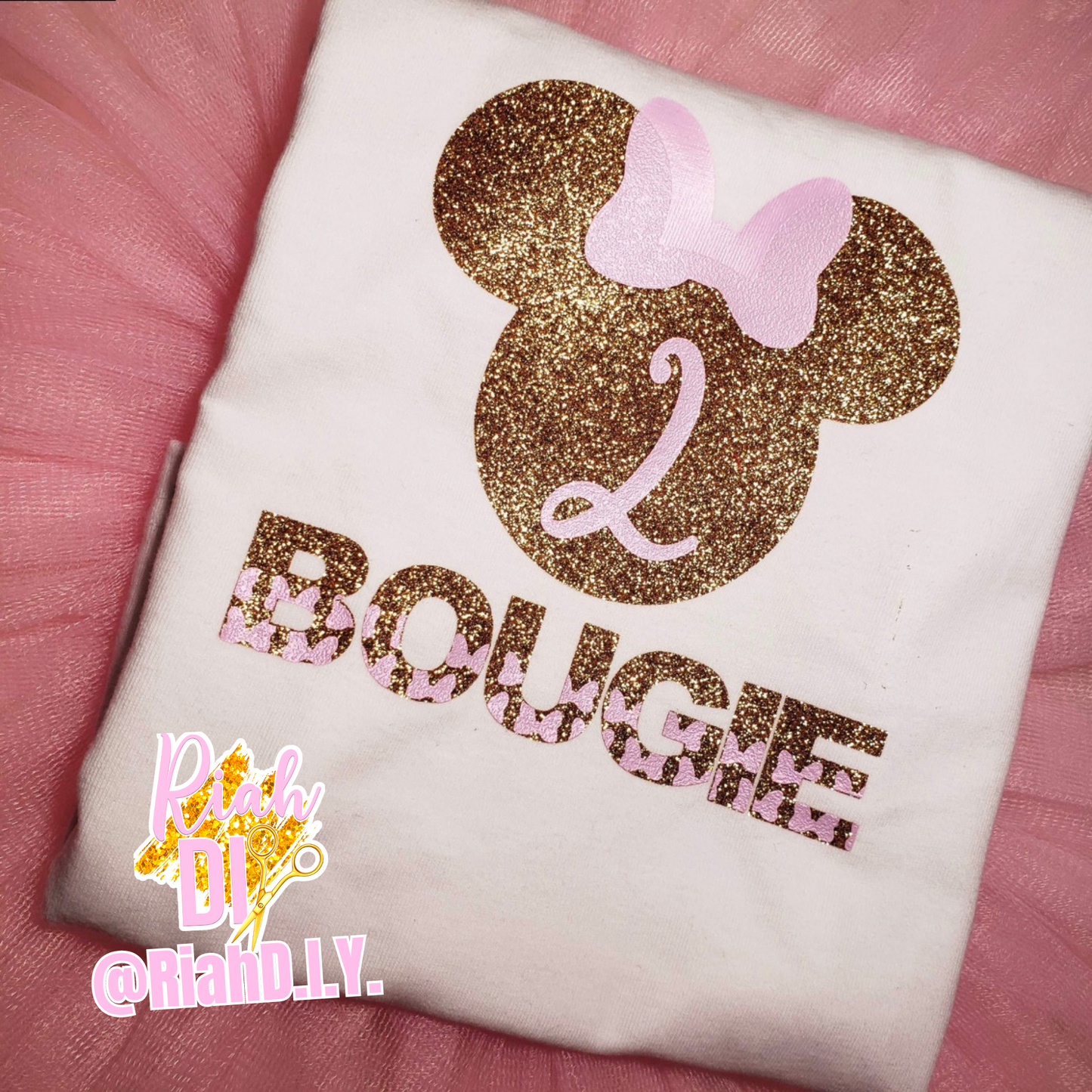 Juego de 2 bujías simples de Minnie