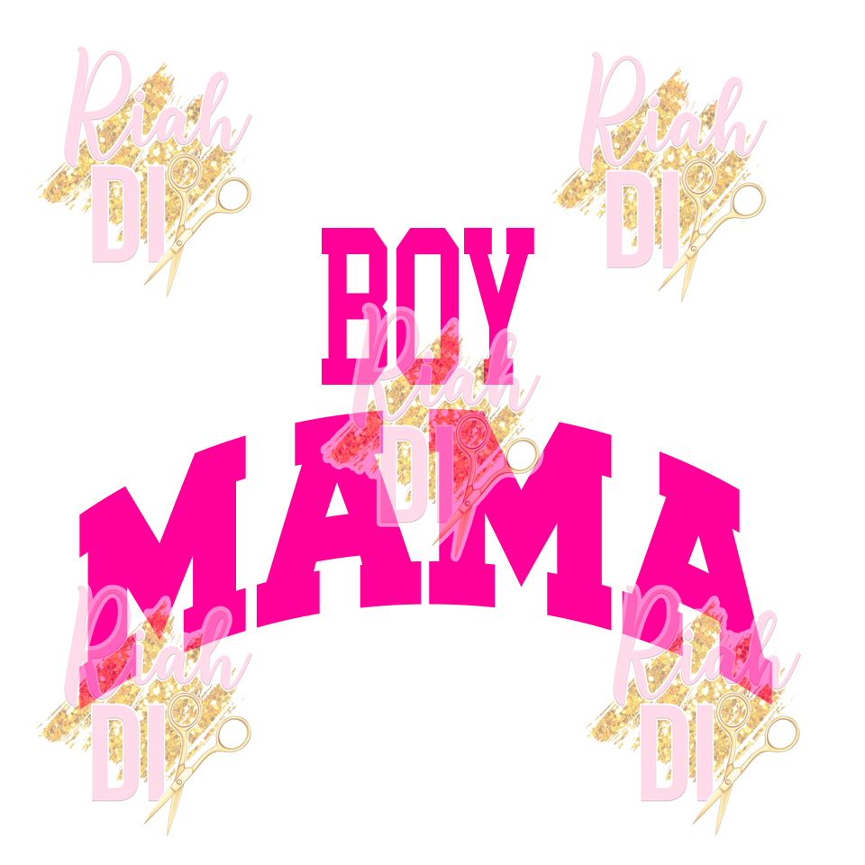 Mamá SVG