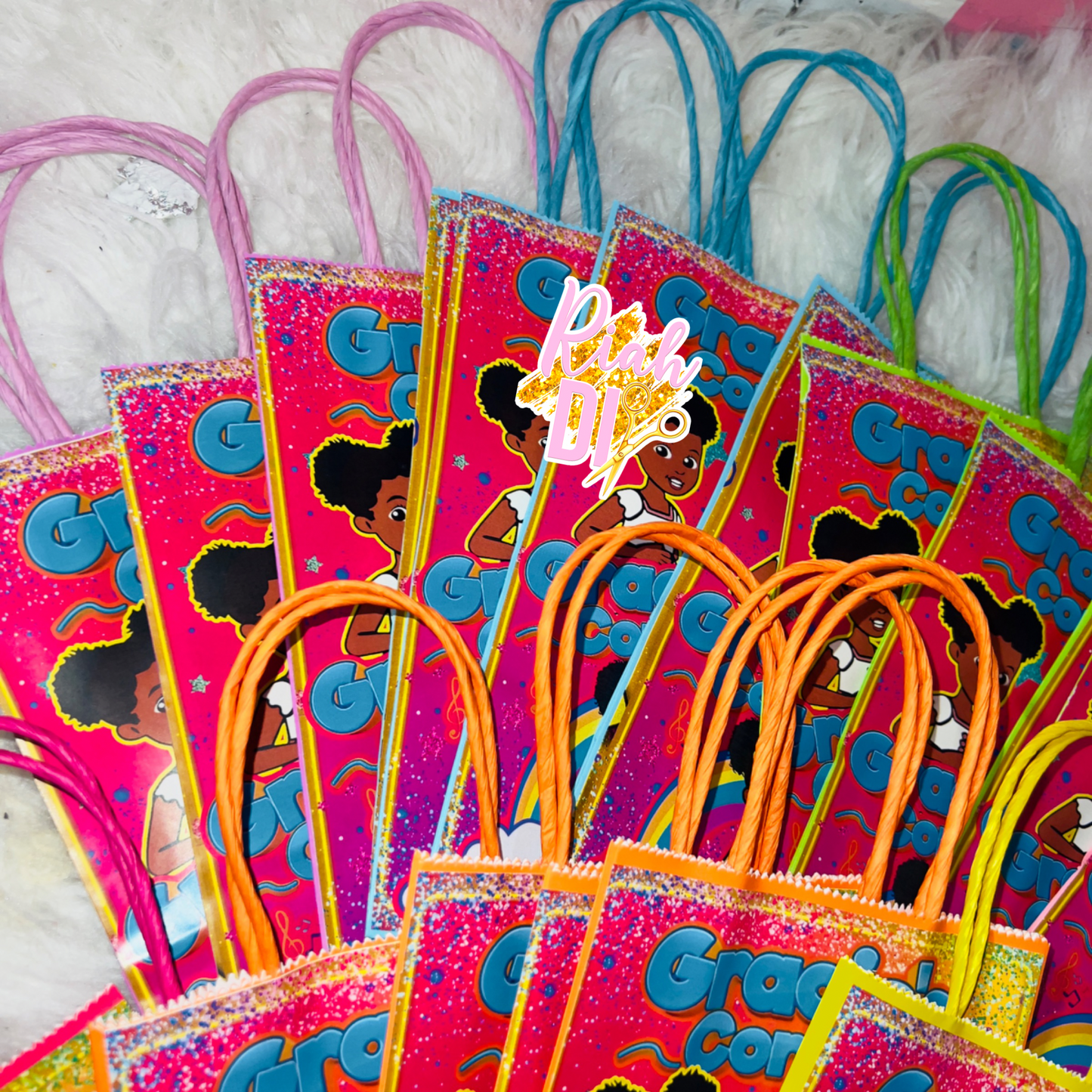 Bolsas de golosinas