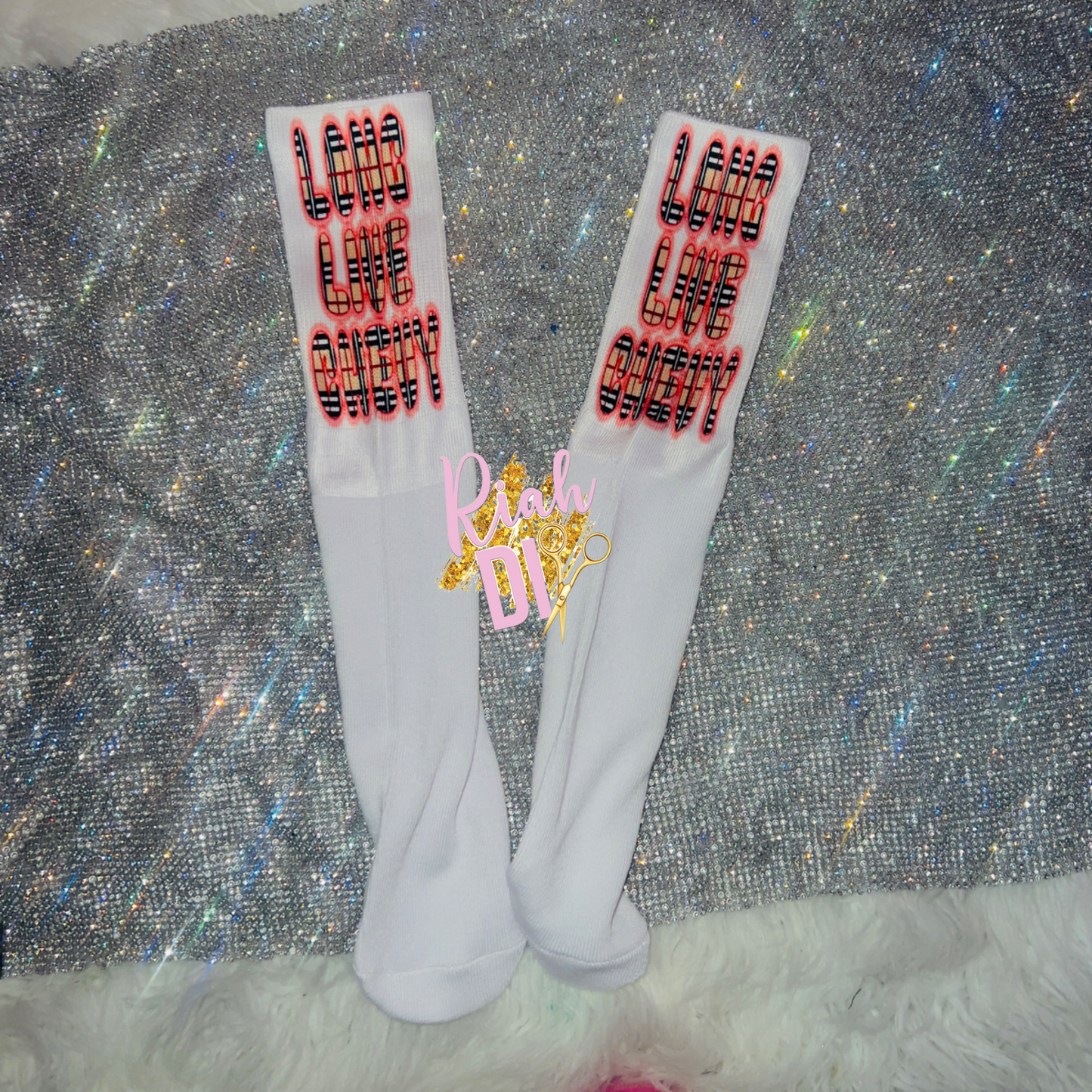 Calcetines conmemorativos