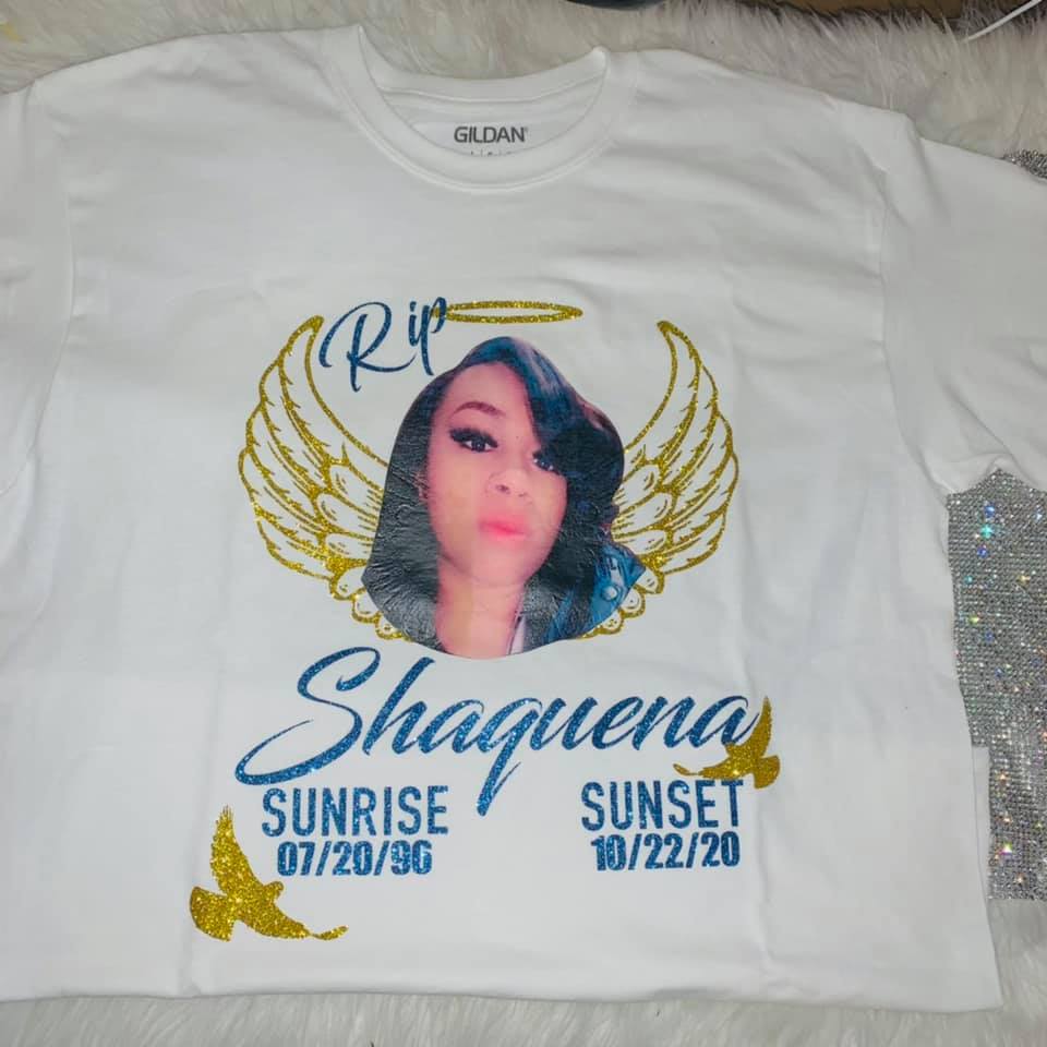 Camiseta "Ángel alado"