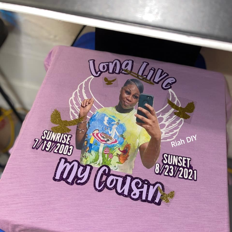 Camiseta "Ángel alado"
