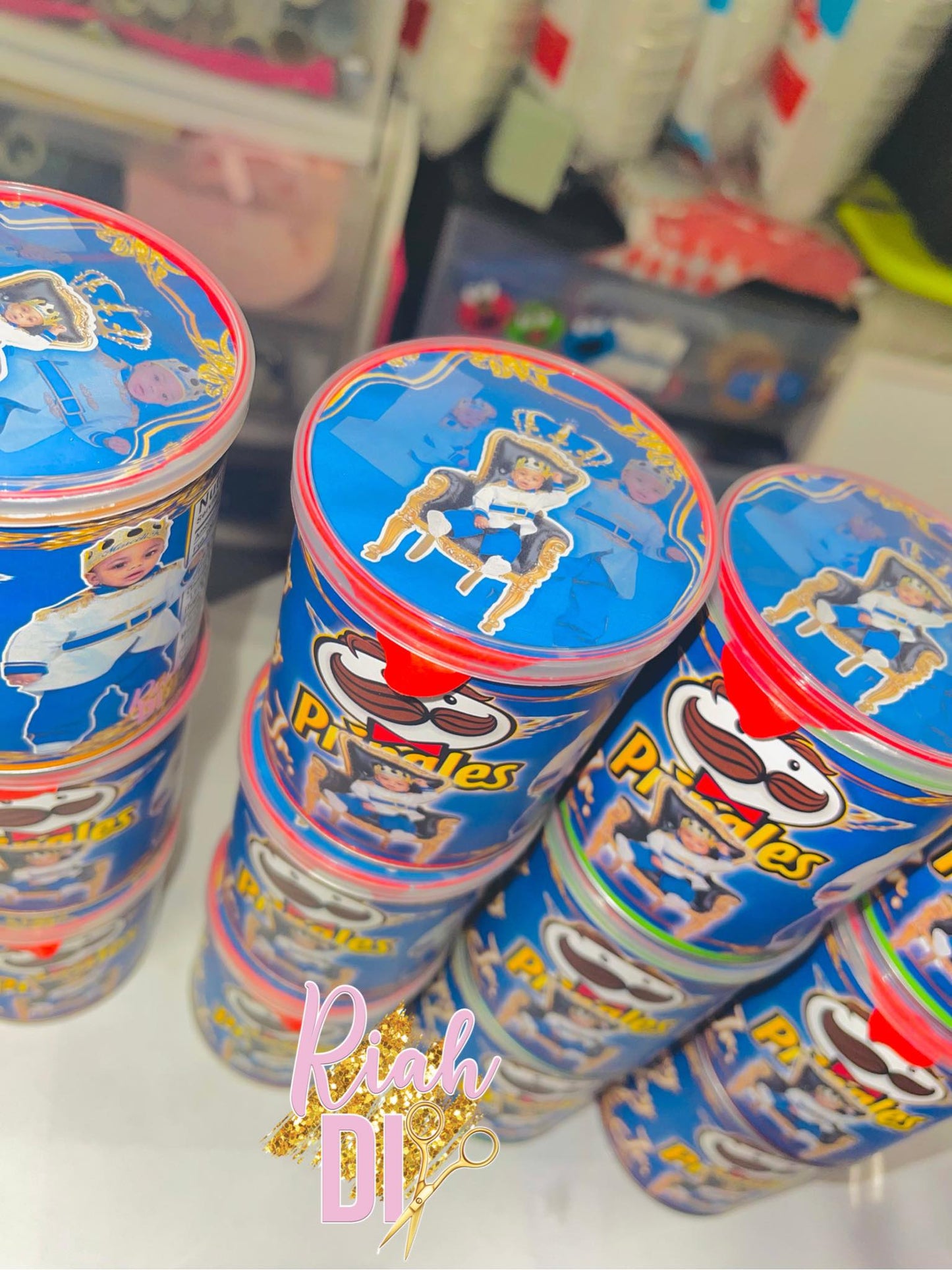 Paquete de fiesta personalizado