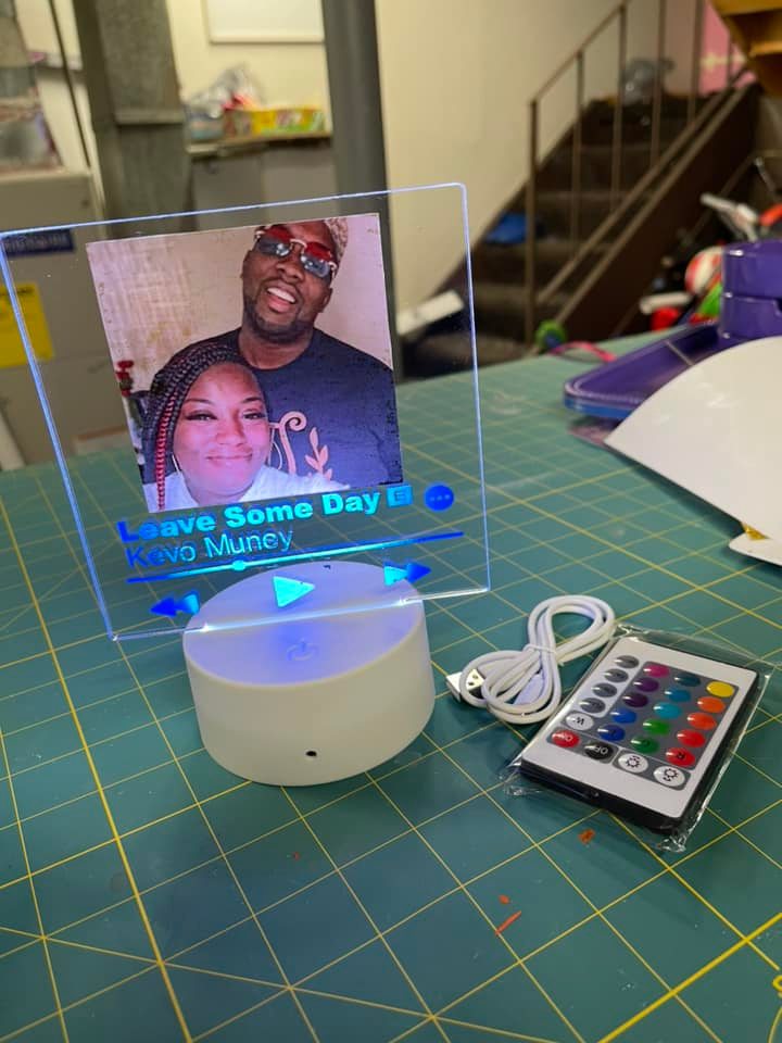 Placa LED