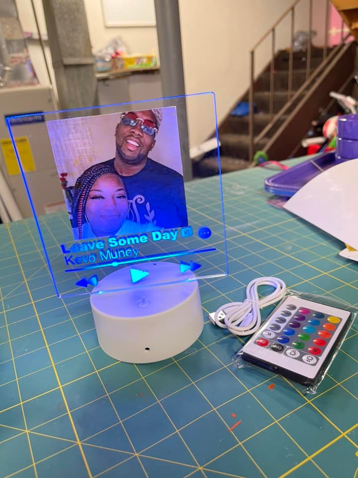 Placa LED