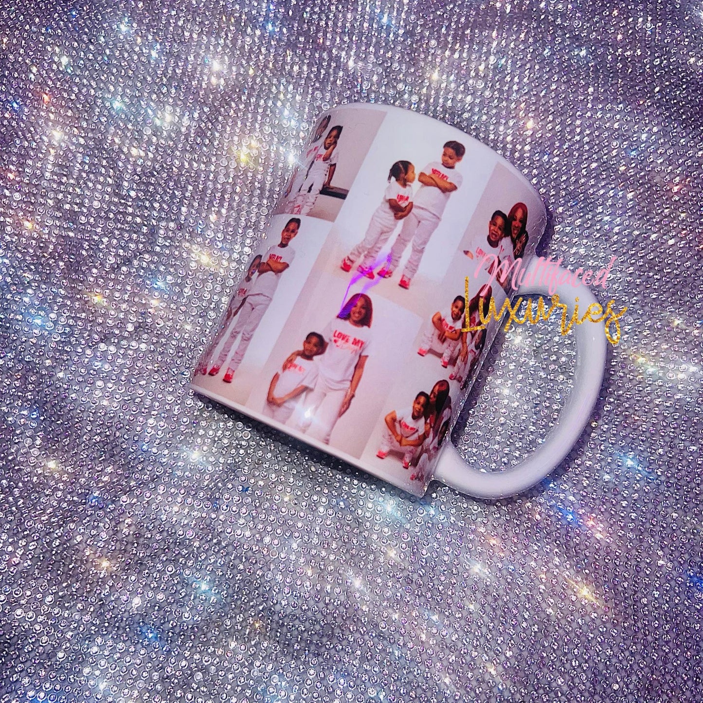 Ceramic Photo Mugs