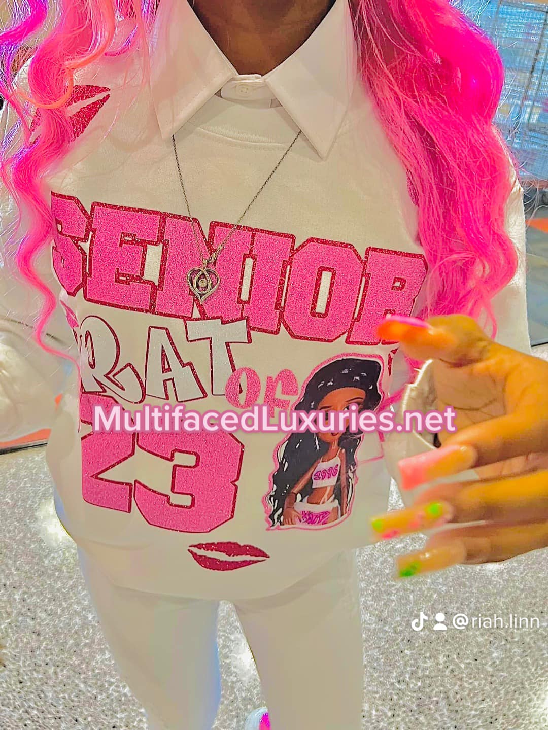 Sudadera de clase BRATZ