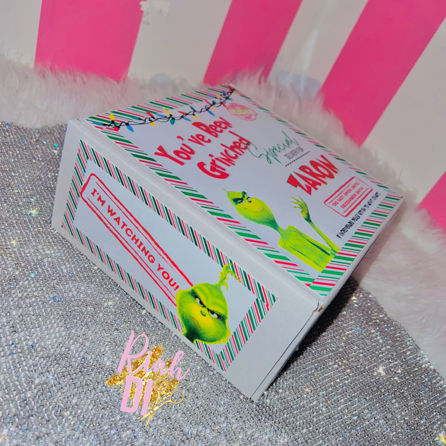 Grinchmas Eve Box