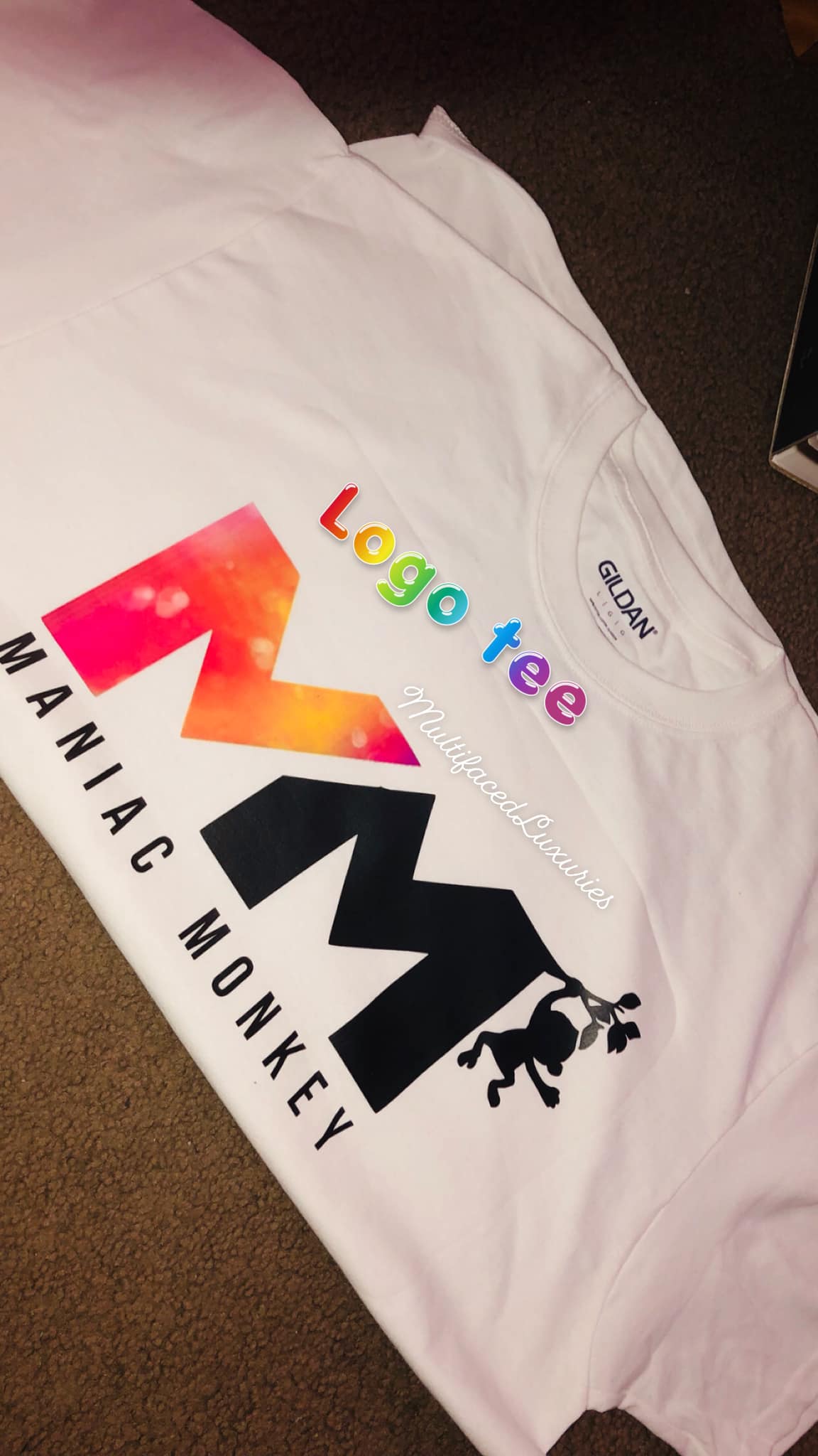 Logo Tee