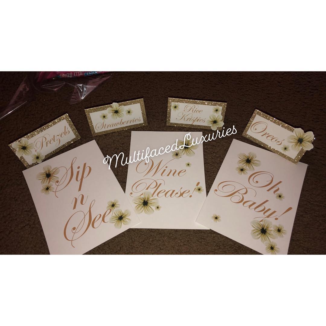 Table Tents