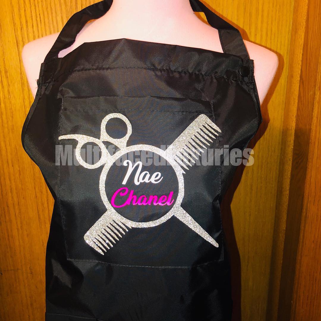 Logo Apron