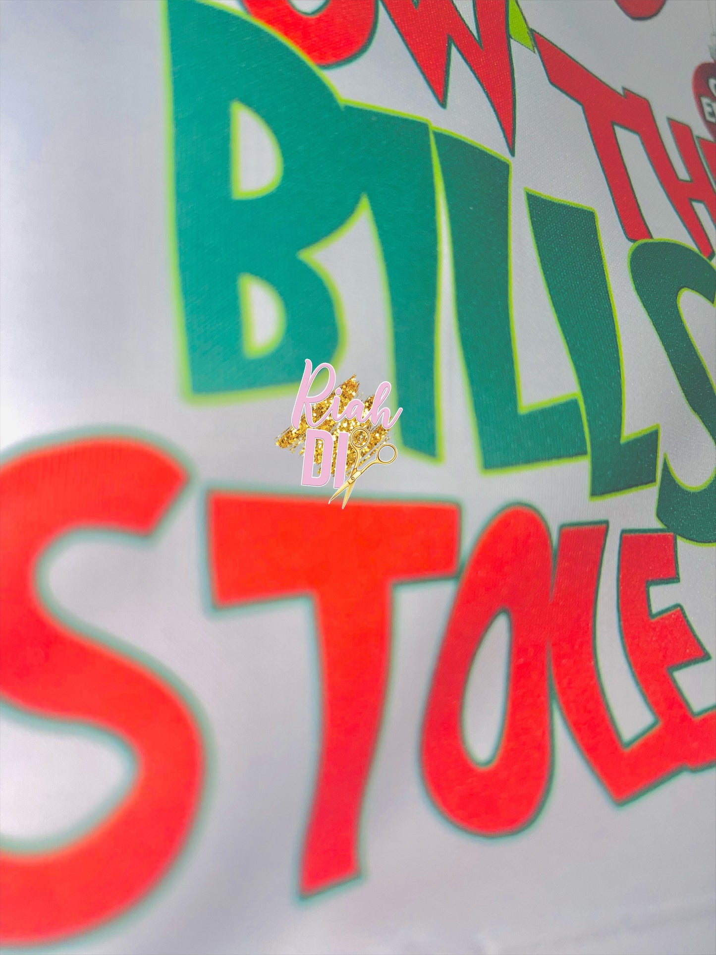 How The Bills Stole Christmas Hoodie