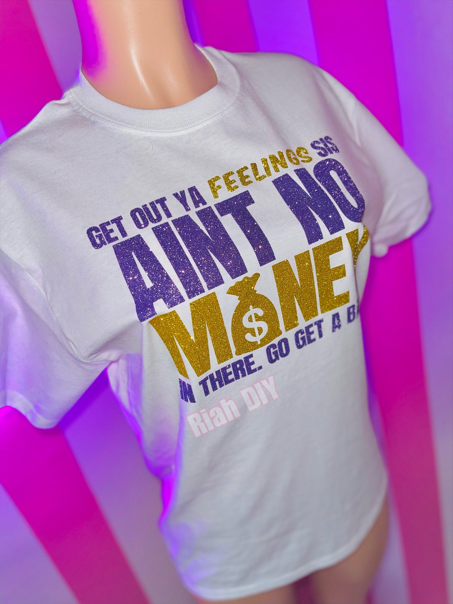Get Out Ya Feelings Sis Tee