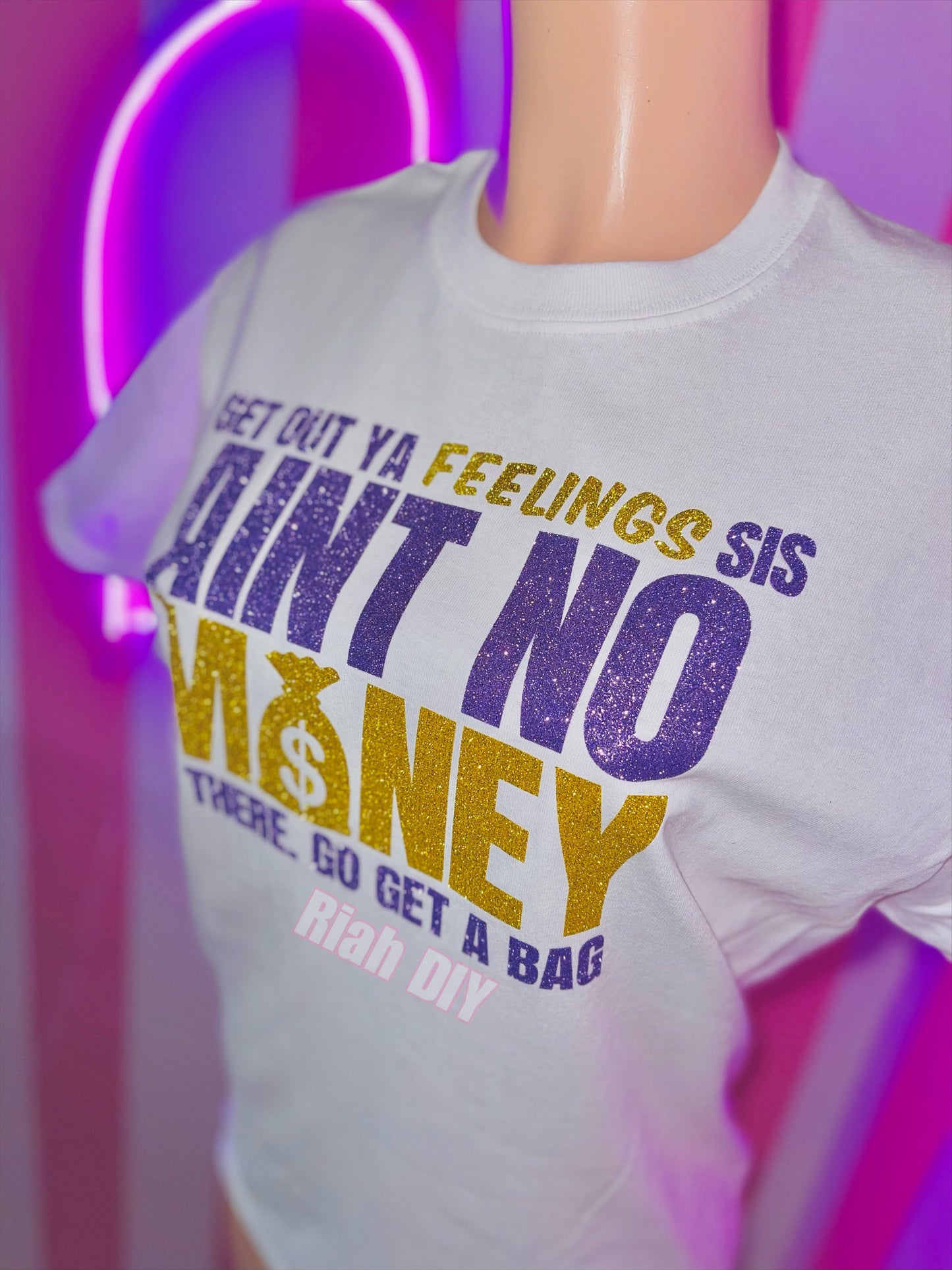 Get Out Ya Feelings Sis Tee