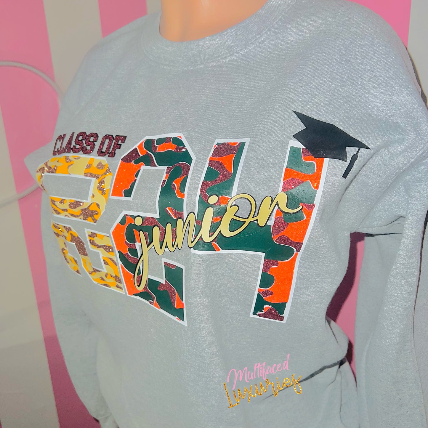 Class Sweatshirt