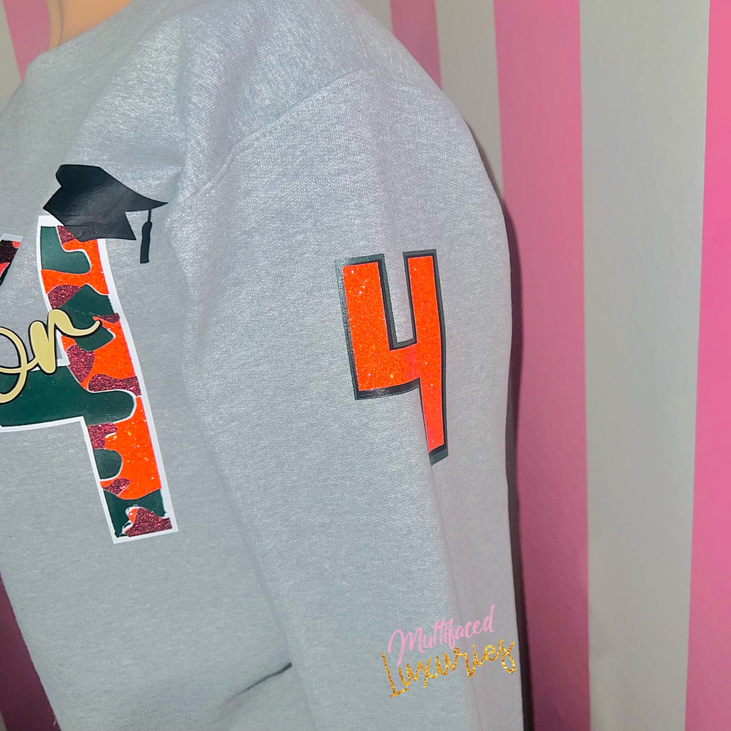 Class Sweatshirt