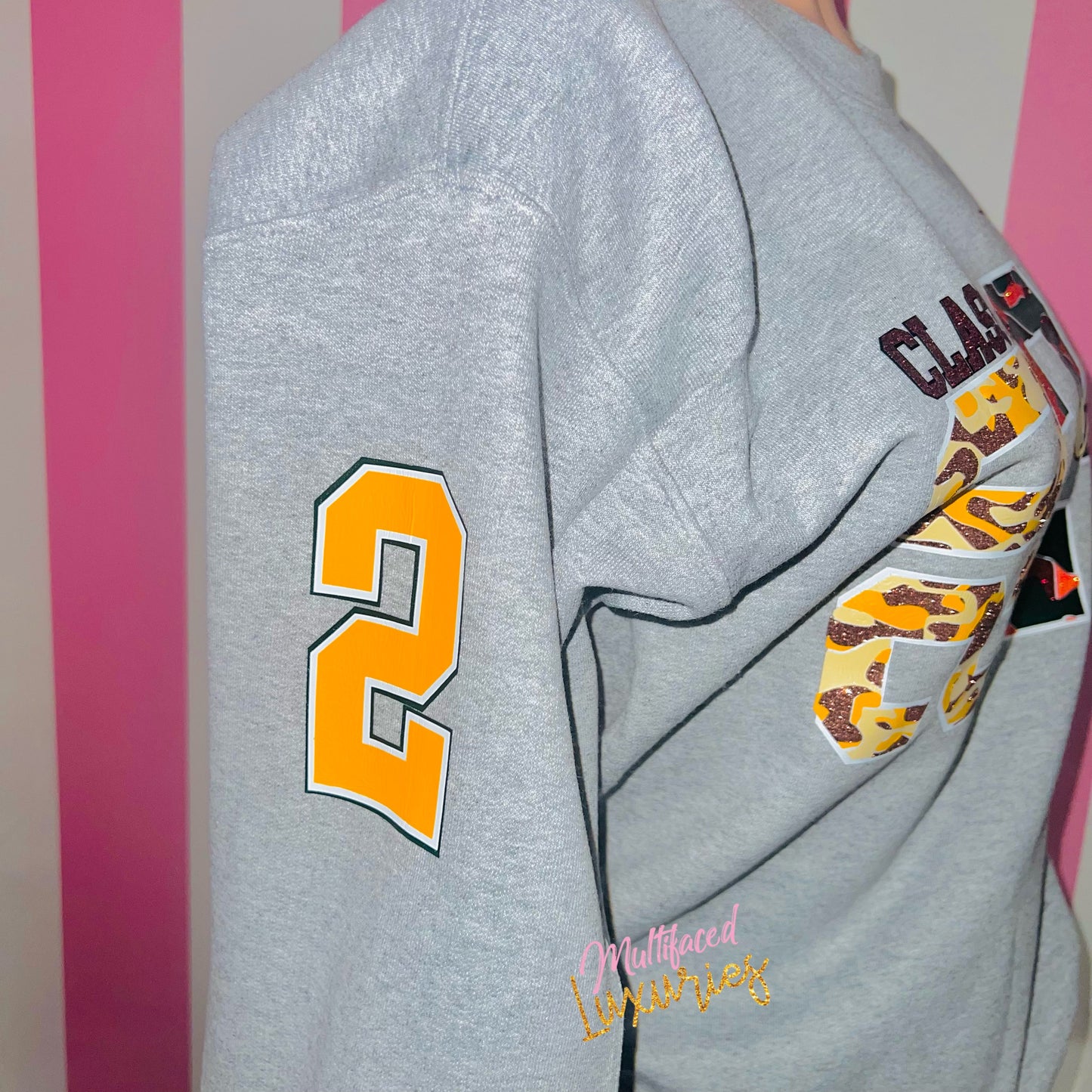Class Sweatshirt