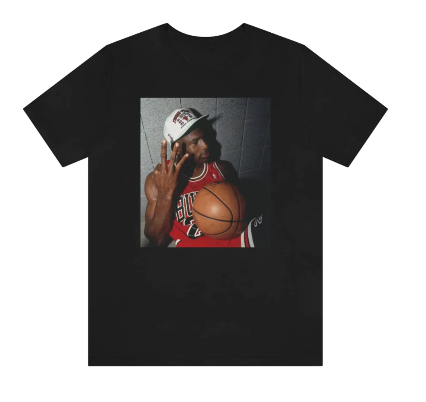 Camiseta con gráfico Jordan 3 Peat