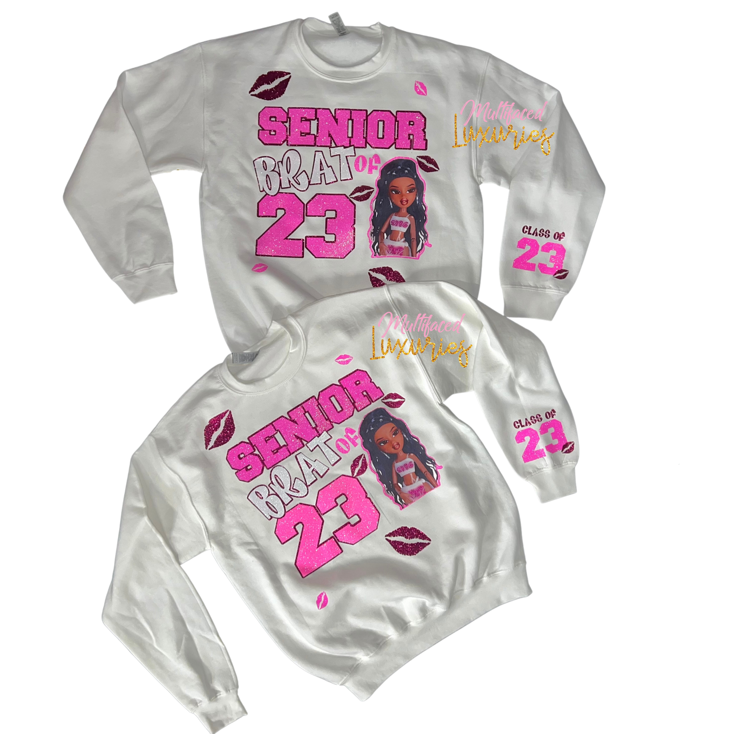 Sudadera de clase BRATZ