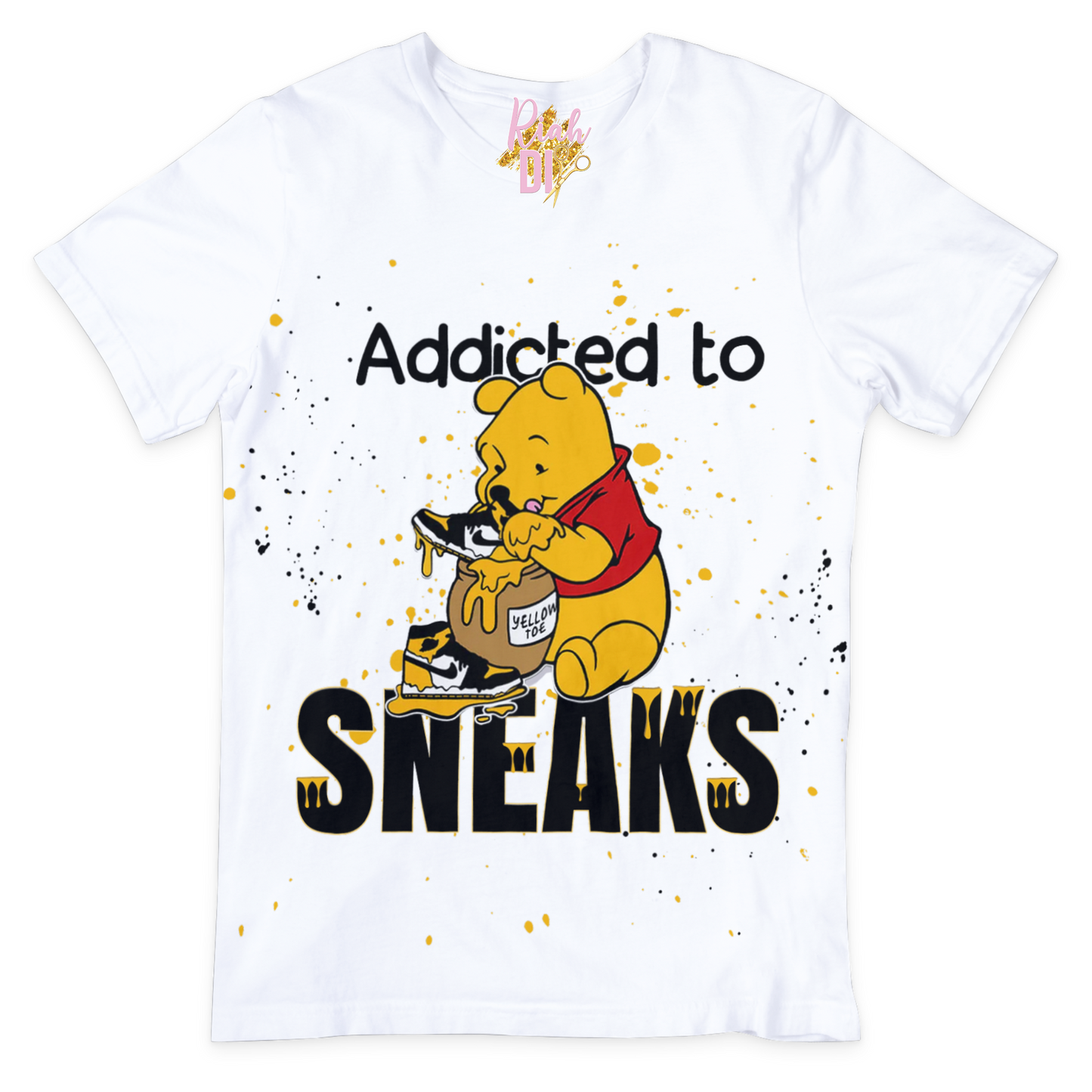 Camiseta OG Taxi de Addicted To Sneaks