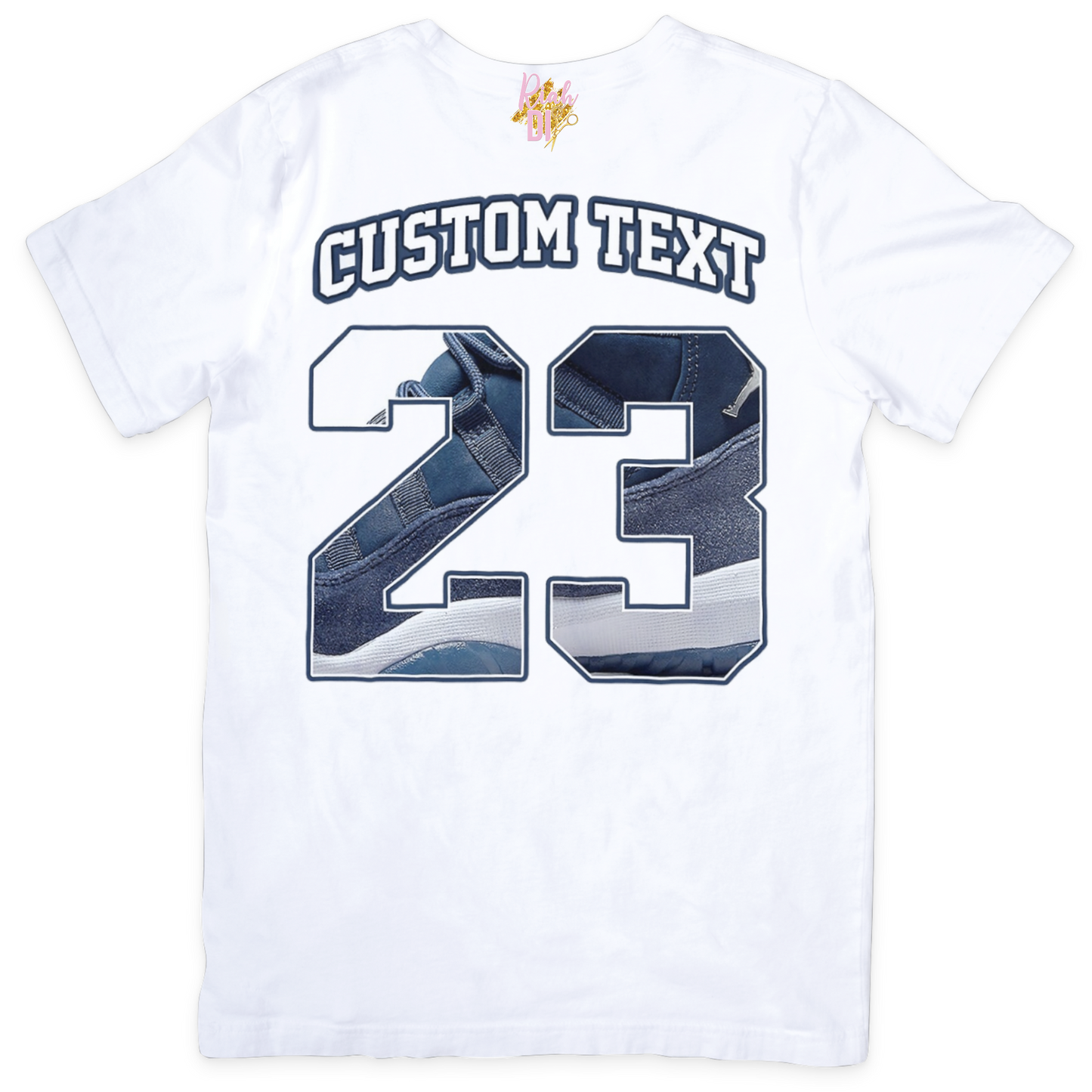 Custom 23 Tee