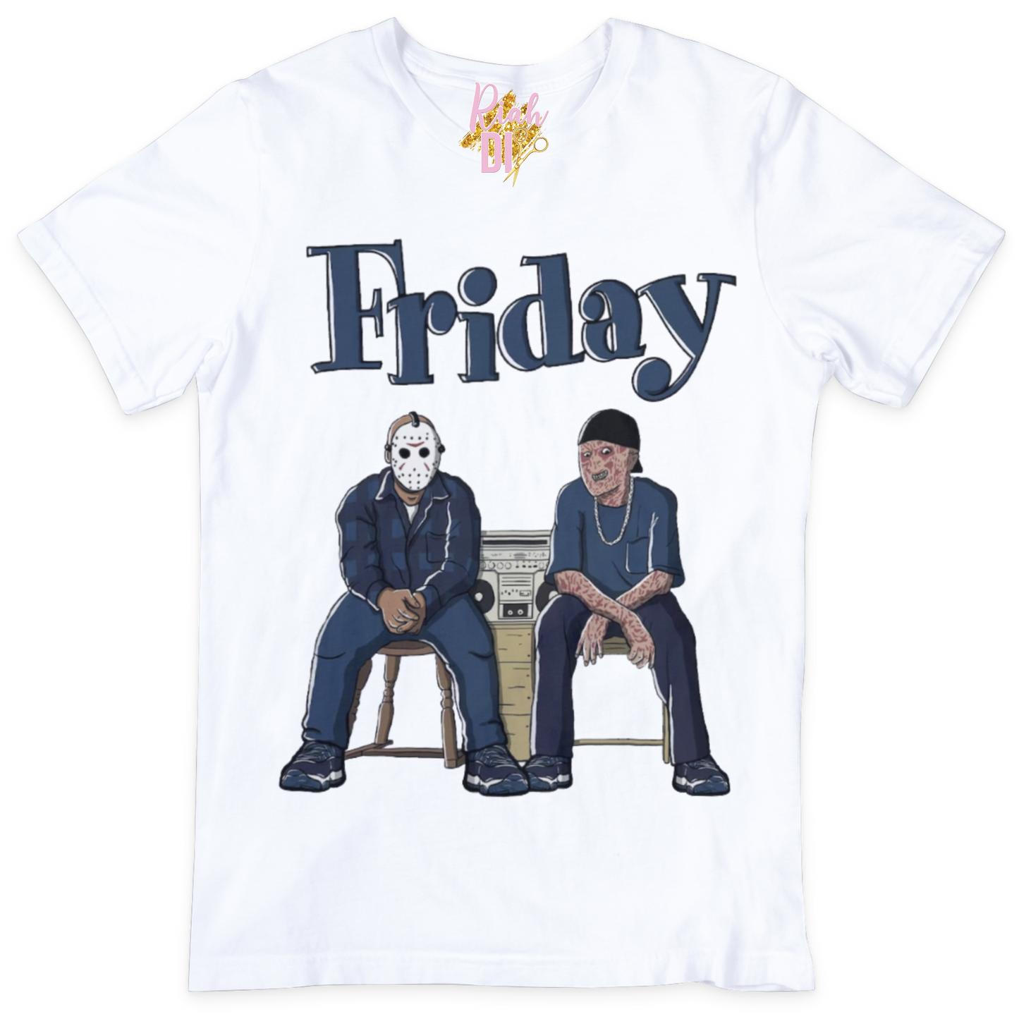 Freaky Friday Tee