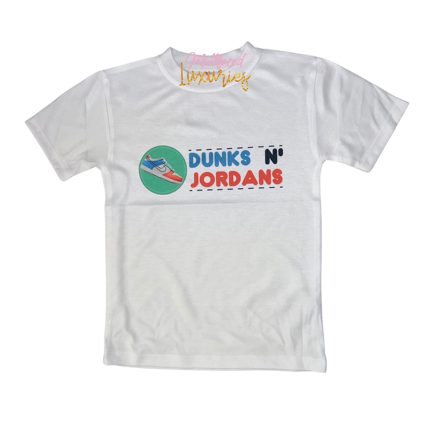 Dunks y Jordans Dunk 101