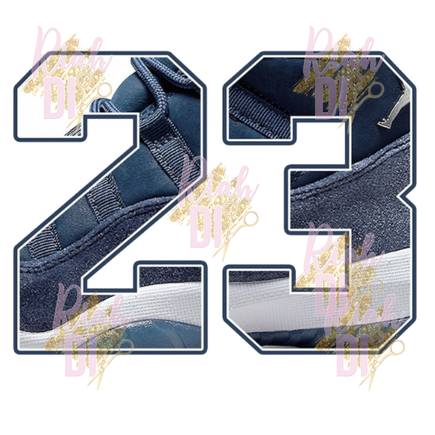 Midnight Navy 11 PNGS