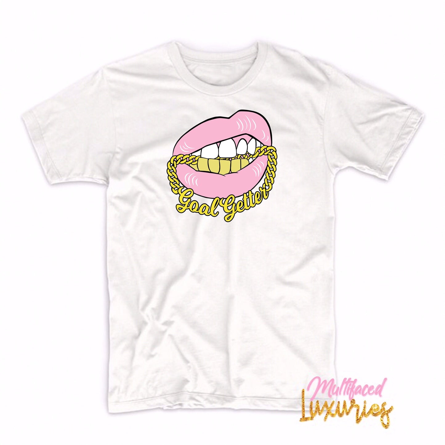 Goal Getter Tee