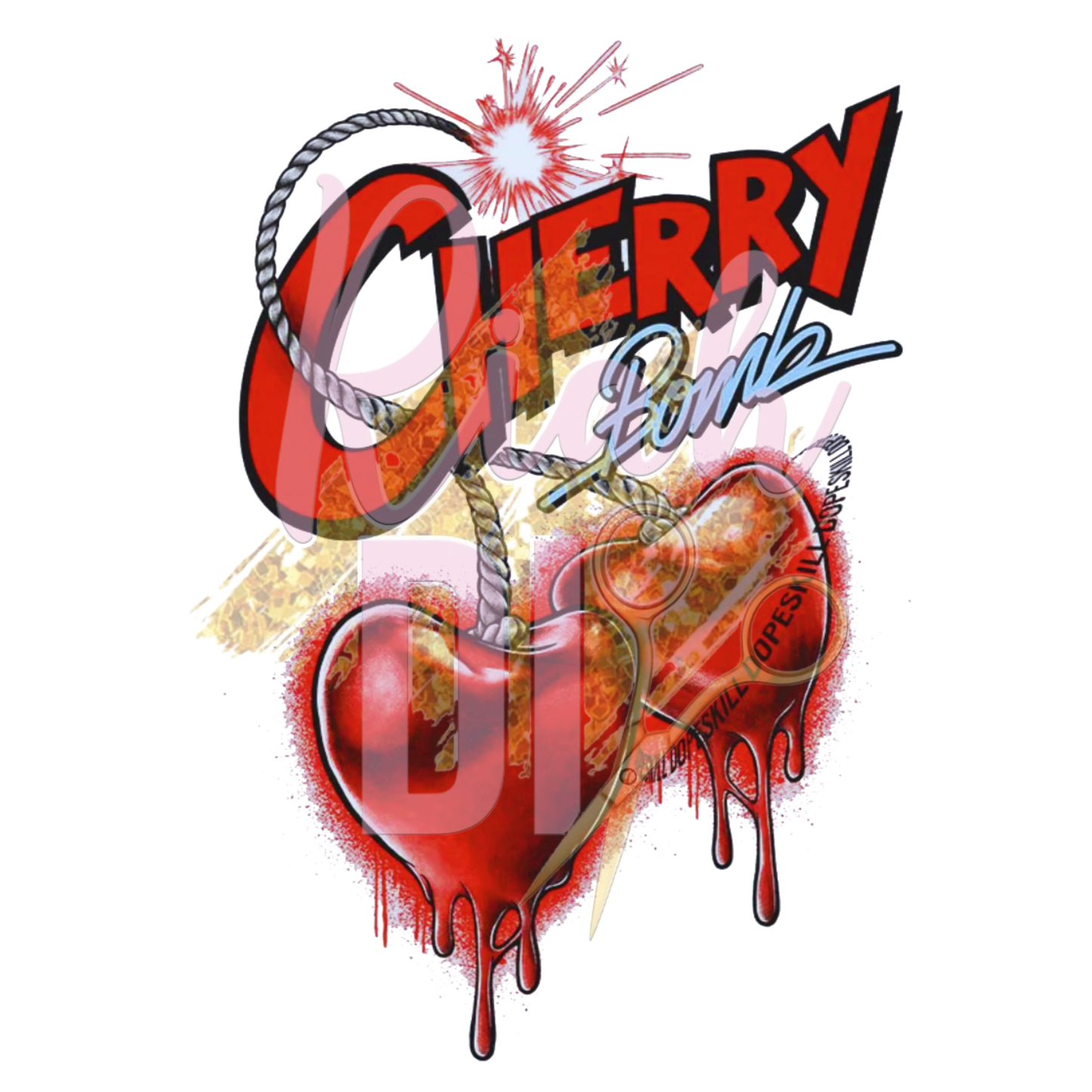 Cherry 11 PNGS
