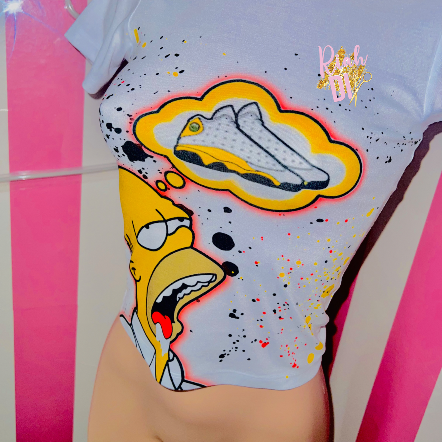 Homer Del Sol 13 Tee