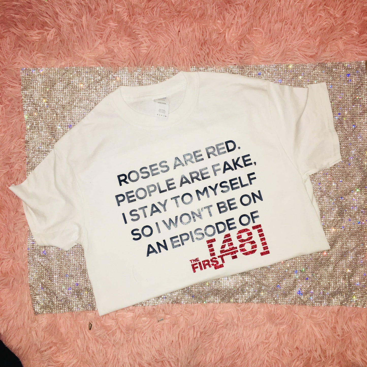 First 48 Tee