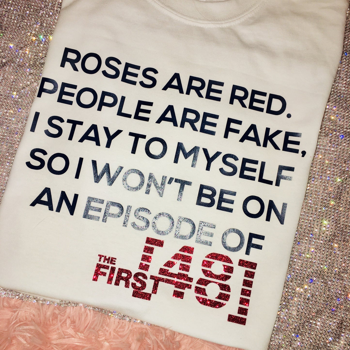 First 48 Tee